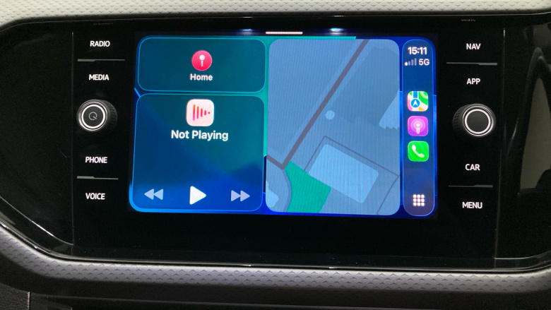 Volkswagen T-Cross 1.0 TSI Active 5dr Petrol Estate